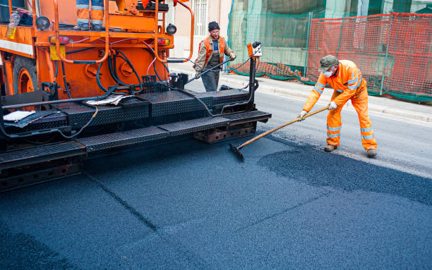 Recycled Asphalt Driveway Installation in Dillonvale, OH